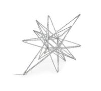 Stella luminosa grande Nicoletta