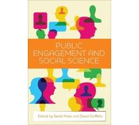 Stella Maile Public Engagement and Social Science (Copertina rigida)