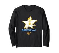 Stella Maradona Maglia a Manica