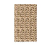 Stella marina, conchiglia, spiaggia sabbiosa, stampa a tema bandiera decorativa per esterni, bandiera per interni, cortile, stagioni, decorazioni per le vacanze