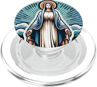 Stella Maris Nostra Signora Stella del Mare Maria Latina Cattolica PopSockets PopGrip per MagSafe