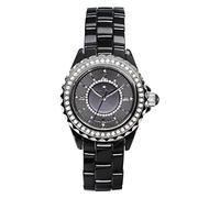 Stella Maris Orologio al Quarzo Bella Nero 39 mm