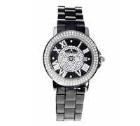 Stella Maris Orologio al Quarzo Moonlight Nero 44 mm