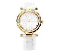 Stella Maris Orologio al Quarzo Starshine Bianco 44 mm