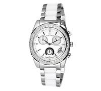 Stella Maris Orologio Analogico al Quarzo Donna con Cinturino in Ceramica, Acciaio Inossidabile STM15L1