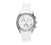 Stella Maris Orologio Analogico al Quarzo Donna con Cinturino in Ceramica STM15L3