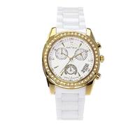 Stella Maris Orologio Analogico al Quarzo Donna con Cinturino in Ceramica STM15L7