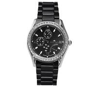 Stella Maris Orologio Analogico al Quarzo Donna con Cinturino in Ceramica STM15M4