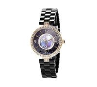 Stella Maris Orologio Analogico al Quarzo Donna con Cinturino in Ceramica STM15SM12