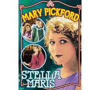 Stella Maris (Silent) (DVD) Josephine Crowell Conway Tearle Mary Pickford