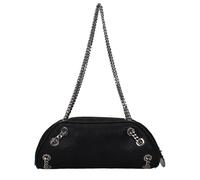 Stella McCartney Black Leather Shoulder Bag