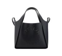 Stella McCartney - Borsa a mano in poliammide con scomparti multipli e tracolla regolabile - -Bags -Donna -Nero -ONE SIZE