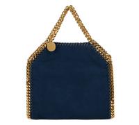 Stella McCartney - Tiny Falabella Tote - - Bags - Donna - Blu - ONE SIZE