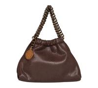 Stella McCartney - Borsa a spalla Falabella Mini - - Bags - Donna - Marrone - ONE SIZE