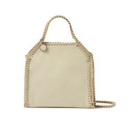 Stella McCartney - Borsa a spalla Falabella Tiny - - Bags - Donna - Beige - ONE SIZE