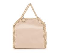 Stella McCartney - Borsa a spalla Falabella Tiny - - Bags - Donna - Beige - ONE SIZE
