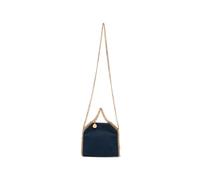 Stella McCartney - Borsa a spalla Falabella Tiny - - Bags - Donna - Blu - ONE SIZE