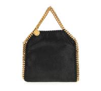 Stella McCartney - Borsa a spalla Falabella Tiny Chain - - Bags - Donna - Nero - ONE SIZE