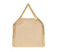 Stella McCartney - Borsa a Spalla Tiny Falabella - - Bags - Donna - Beige - ONE SIZE