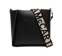 Stella McCartney - Borsa a tracolla con logo - - Bags - Donna - Nero - ONE SIZE