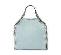 Stella McCartney - Borsa a tracolla Falabella Tiny - - Bags - Donna - Blu - ONE SIZE