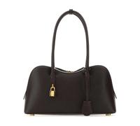 Stella McCartney - Borsa a tracolla in alter mat marrone scuro - -Bags -Donna -Marrone -ONE SIZE