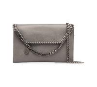 Stella McCartney - Borsa a tracolla portafoglio Falabella - - Bags - Donna - Grigio - ONE SIZE