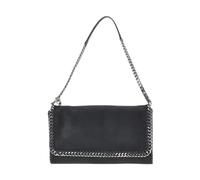 Stella McCartney - Borsa a tracolla rettangolare con catena - - Bags - Donna - Nero - ONE SIZE