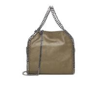 Stella McCartney - Borsa a tracolla verde vegana oliva - -Bags -Donna -Verde -ONE SIZE