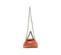 Stella McCartney - Borsa Falabella Mini con Coulisse - - Bags - Donna - Arancione - ONE SIZE