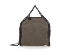 Stella McCartney - Borsa Falabella Tiny Tote - - Bags - Donna - Marrone - ONE SIZE