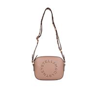 Stella McCartney - Borsa fotocamera con logo - - Bags - Donna - Marrone - ONE SIZE