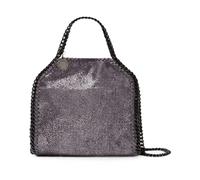 Stella McCartney - Falabella Tiny Tote - - Bags - Donna - Blu - ONE SIZE