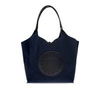 Stella McCartney - Borsa Tote Reversibile con Logo - - Bags - Donna - Blu - ONE SIZE