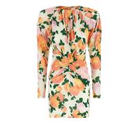 Stella McCartney - Crepe Mini Dress - - Dresses - Donna - Multicolore - S