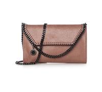 Stella McCartney - Crossbody Bag - - Bags - Donna - Marrone - ONE SIZE