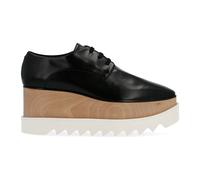 Stella McCartney - Elyse Zeppa con Lacci - - Shoes - Donna - Nero - 40 EU