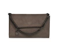 Stella McCartney - Falabella Clutch - - Bags - Donna - Marrone - ONE SIZE