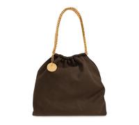 Stella McCartney - Falabella Medium Shoulder Bag - - Bags - Donna - Marrone - ONE SIZE