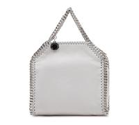 Stella McCartney - Falabella Micro Tote - -Bags -Donna -Grigio -ONE SIZE
