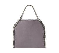 Stella McCartney - Falabella Mini Tote Bag - -Bags -Donna -Grigio -ONE SIZE