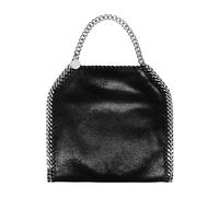 Stella McCartney - Falabella Mini Tote Borsa - - Bags - Donna - Nero - ONE SIZE