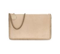 Stella McCartney - Falabella Pochette Bag - -Bags -Donna -Giallo -ONE SIZE