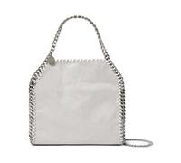 Stella McCartney - Falabella Small Crossbody Bag - -Bags -Donna -Grigio -ONE SIZE