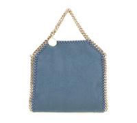 Stella McCartney - Falabella Tiny Tote Bag - -Bags -Donna -Blu -ONE SIZE