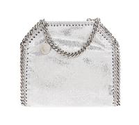 Stella McCartney - Falabella Tiny Tote Bag - - Bags - Donna - Grigio - ONE SIZE