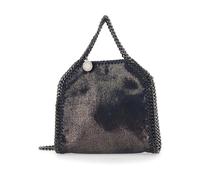 Stella McCartney - Falabella Tiny Tote - - Bags - Donna - Blu - ONE SIZE