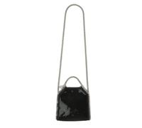 Stella McCartney - Falabella Tiny Tote - - Bags - Donna - Nero - ONE SIZE
