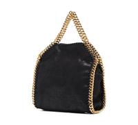 Stella McCartney - Falabella Tiny Tote - - Bags - Donna - Nero - ONE SIZE