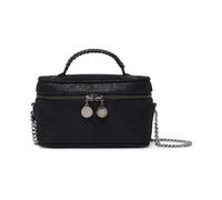 Stella McCartney - Falabella Vanity Case - - Bags - Donna - Nero - ONE SIZE